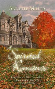 A spirited romance cover image