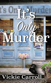 It's Only Murder cover image