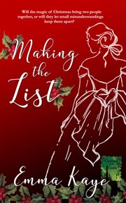 Making the List : Christmas in the Castle cover image