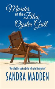 Murder at the Blue Oyster Grill cover image