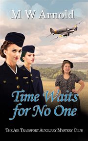 Time Waits for No One : Broken Wings cover image