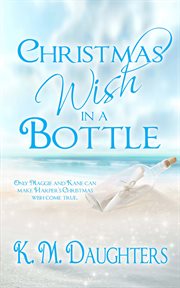 Christmas Wish in a Bottle cover image