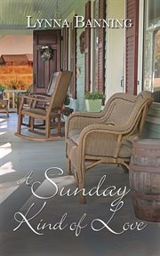 A Sunday Kind of Love cover image