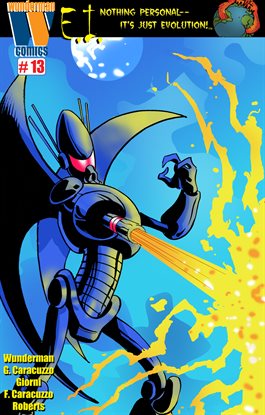 Cover image for E.I. - Earth Invasion: Targeted Actions