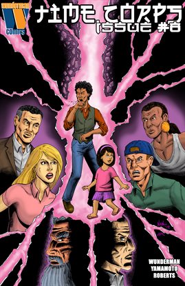 Cover image for Time Corps: The Die is Cast