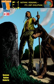E.i. - earth invasion: the unthinkable. Issue 30 cover image