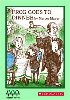 Frog Goes To Dinner / Frog Goes To Dinner / Mercer Mayer