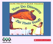 How do dinosaurs eat their food? cover image