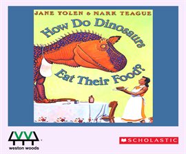 Cover image for How Do Dinosaurs Eat Their Food?
