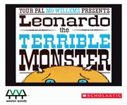 Leonardo, the terrible monster cover image