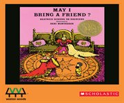 May I bring a friend? cover image