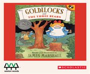 Goldilocks and the three bears cover image