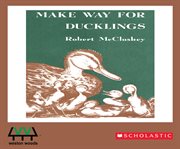 Make way for ducklings cover image