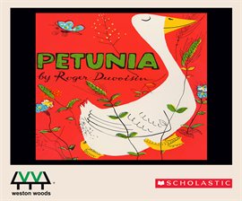 Cover image for Petunia