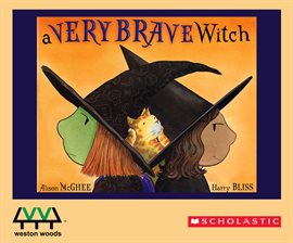 Cover image for A Very Brave Witch