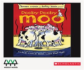 Cover image for Dooby Dooby Moo