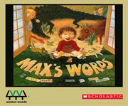 Max's words cover image