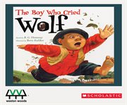 The boy who cried wolf cover image