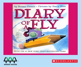 Cover image for Diary Of A Fly