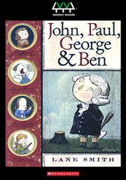 John, Paul, George & Ben cover image