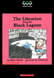 The librarian from the black lagoon cover image