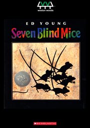 Seven blind mice cover image