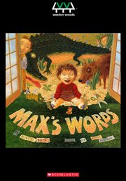 Max's words cover image