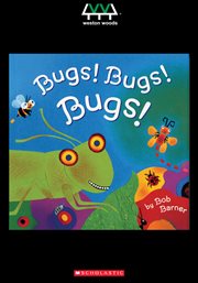 Bugs! bugs! bugs! cover image