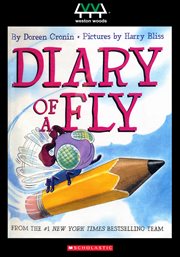 Diary of a fly cover image