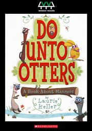 Do unto otters: a book about manners cover image