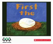 First the egg cover image
