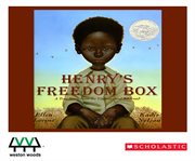 Henry's freedom box cover image
