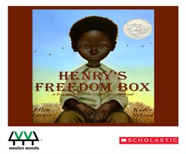 Umschlagbild für Henry's Freedom Box