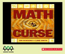 math curse by jon scieszka