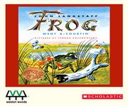 Frog went a-courtin' cover image