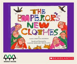 Image de couverture de The Emperor's New Clothes