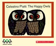 The happy owls cover image