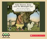 John Brown, Rose & the midnight cat cover image