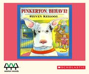 Pinkerton, behave! cover image