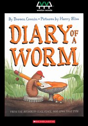 Diary of a worm cover image