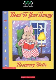 Reading to your bunny cover image