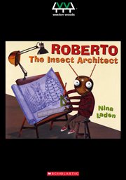 Roberto the insect architect cover image