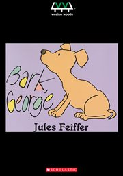 Bark, George cover image