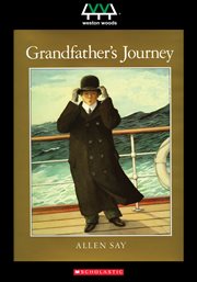 Grandfather's journey cover image