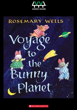 Cover image for Voyage To The Bunny Planet