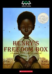 Henry's freedom box cover image