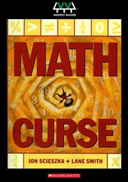 Math curse cover image