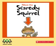 Scaredy squirrel cover image