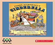 James Marshall's Cinderella cover image