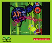 The ant and the grasshopper cover image